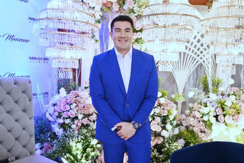 LUIS Manzano